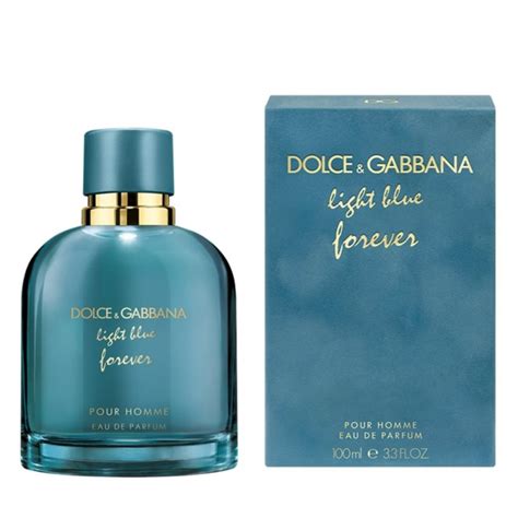 dolce gabbana light blue forever edp